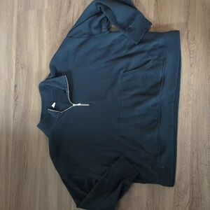 Women's workout sweater